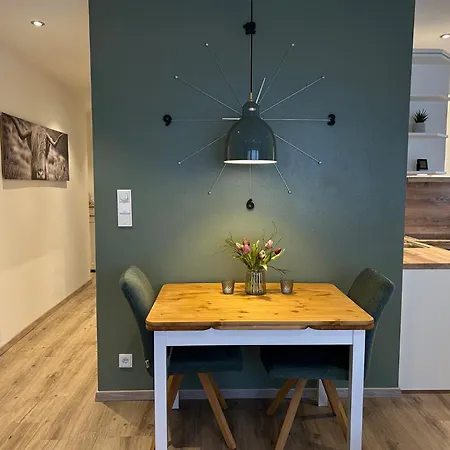 Chiemnest Apartamento Grabenstätt