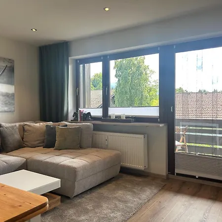 Chiemnest Apartment Grabenstätt